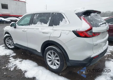 2024 Honda Cr-V Ex-L Awd from USA, damaged, VIN 2HKRS4H72RH419252